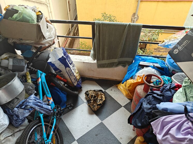  Parking, jd-crystals 2 Bedroom 1200 Sq.Ft. Apartment In Lohgaon Pune 9478564