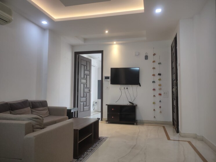 Living Room, saket 3 Bedroom 1250 Sq.Ft. Apartment In Saket Delhi 9478559