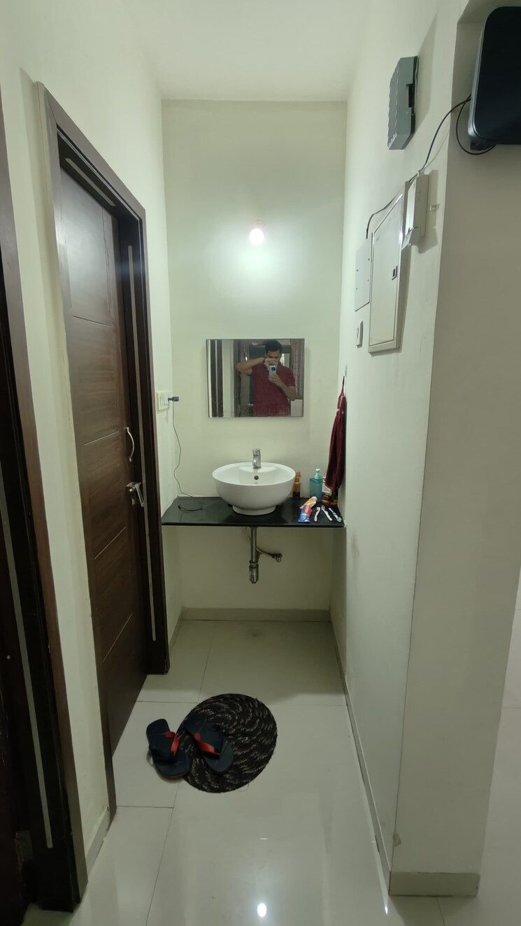 Bathroom, s-l-p-jubilee-park 2 Bedroom 950 Sq.Ft. Builder Floor In Warje Pune 9478584
