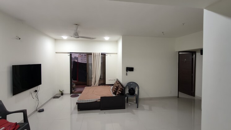 Living Room, s-l-p-jubilee-park 2 Bedroom 950 Sq.Ft. Builder Floor In Warje Pune 9478584