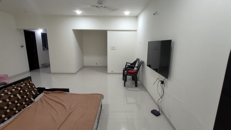 Living Room, s-l-p-jubilee-park 2 Bedroom 950 Sq.Ft. Builder Floor In Warje Pune 9478584