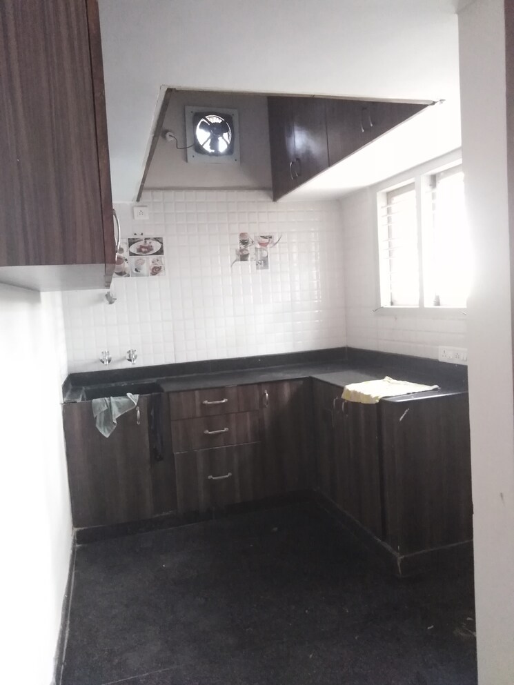 Kitchen, rt nagar 2 Bedroom 830 Sq.Ft. Independent House In Rt Nagar Bangalore 9478568