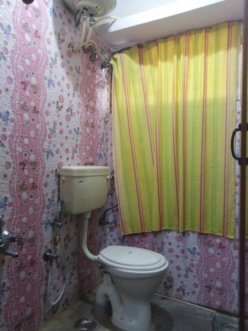 Bathroom in 2 BHK Independent House at Rt Nagar – for Rent