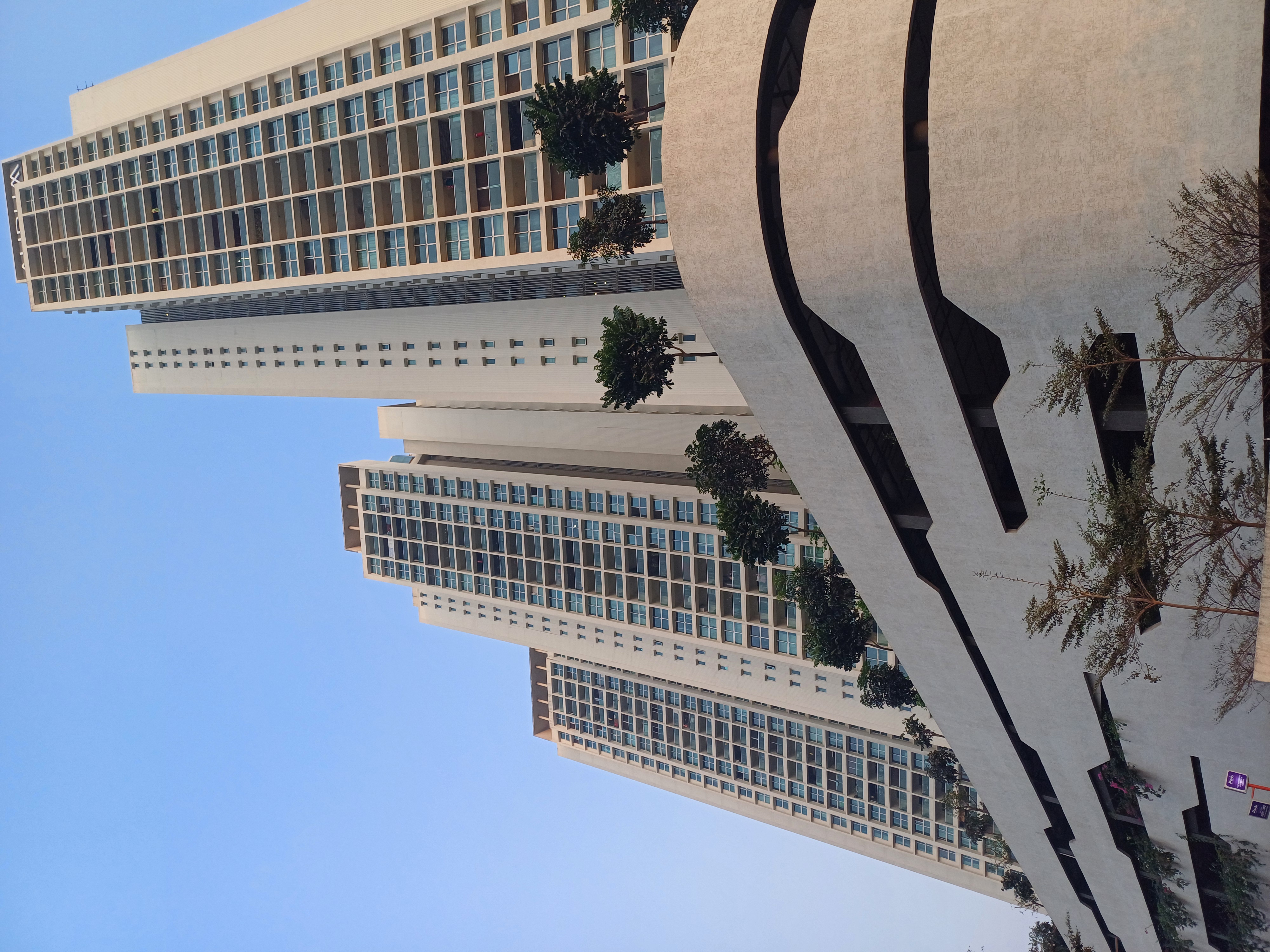 1 BHK Apartment For Rent in Aurum Q Residences