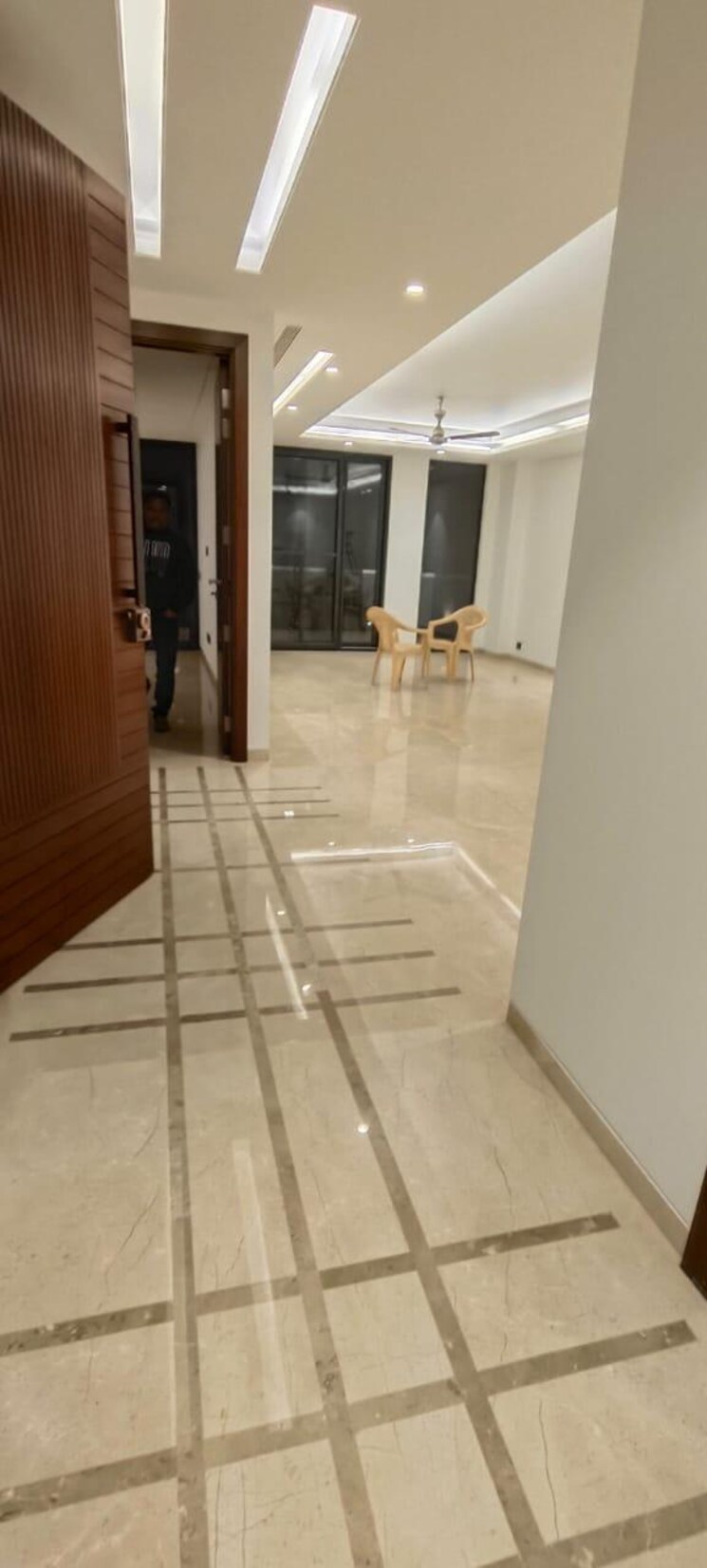 Entrance, hauz khas 4 Bedroom 2300 Sq.Ft. Builder Floor In Hauz Khas Delhi 9478581