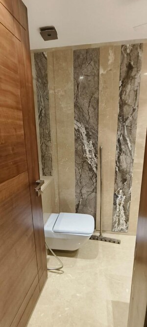 Bathroom in 4 BHK Builder Floor at Hauz Khas – for Sale