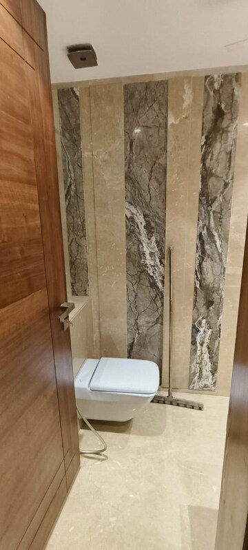 Bathroom in 4 BHK Builder Floor at Hauz Khas – for Sale