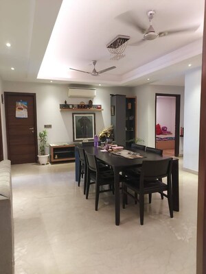 Gym in 4 BHK Builder Floor at Tanvi villa, Sector 45 – for Rent