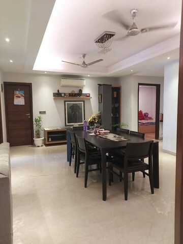 Gym in 4 BHK Builder Floor at Tanvi villa, Sector 45 – for Rent