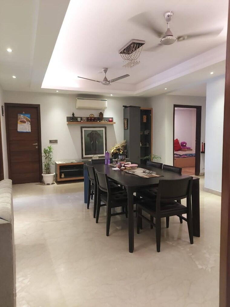 Gym, tanvi-villa 4 Bedroom 2750 Sq.Ft. Builder Floor In Sector 45 Gurgaon 9478591