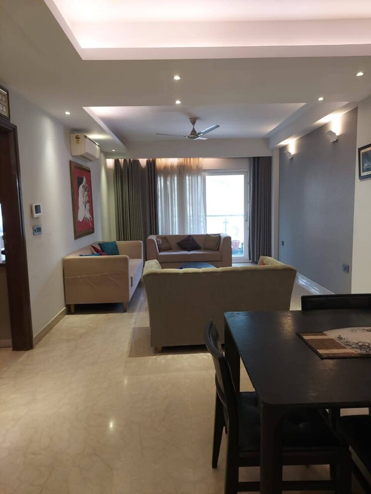 Living Room, tanvi-villa 4 Bedroom 2750 Sq.Ft. Builder Floor In Sector 45 Gurgaon 9478591