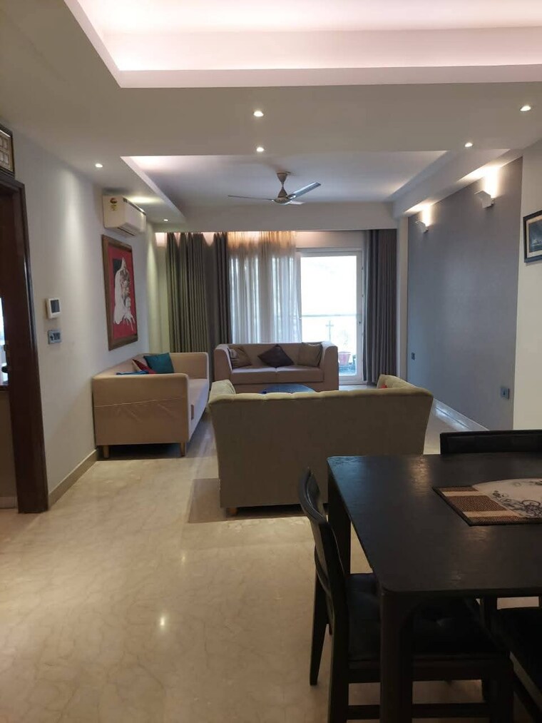 Living Room, tanvi-villa 4 Bedroom 2750 Sq.Ft. Builder Floor In Sector 45 Gurgaon 9478591