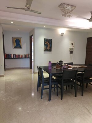 Gym in 4 BHK Builder Floor at Tanvi villa, Sector 45 – for Rent