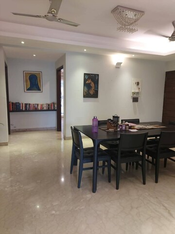 Gym in 4 BHK Builder Floor at Tanvi villa, Sector 45 – for Rent