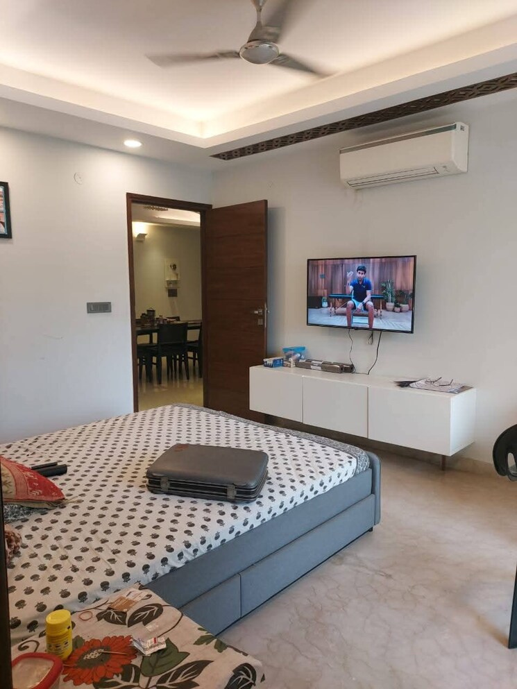 Bedroom, tanvi-villa 4 Bedroom 2750 Sq.Ft. Builder Floor In Sector 45 Gurgaon 9478591