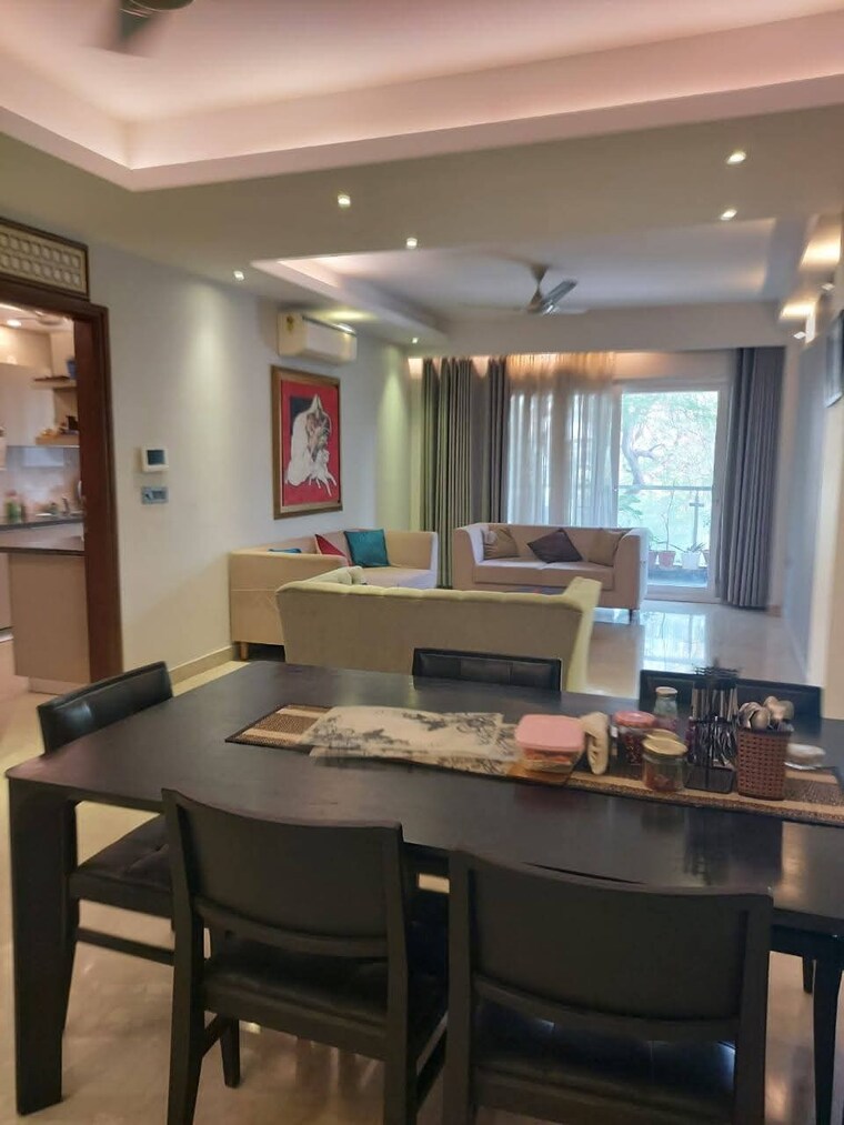 Living Room, tanvi-villa 4 Bedroom 2750 Sq.Ft. Builder Floor In Sector 45 Gurgaon 9478591