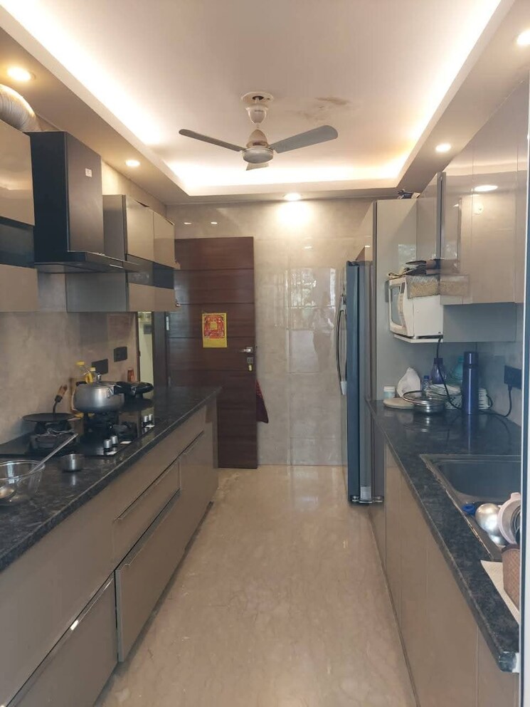 Gym, tanvi-villa 4 Bedroom 2750 Sq.Ft. Builder Floor In Sector 45 Gurgaon 9478591