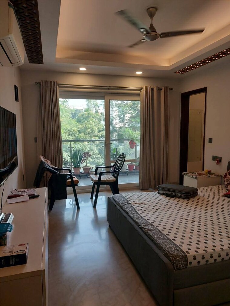 Living Room, tanvi-villa 4 Bedroom 2750 Sq.Ft. Builder Floor In Sector 45 Gurgaon 9478591