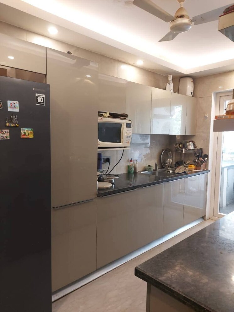 Kitchen, tanvi-villa 4 Bedroom 2750 Sq.Ft. Builder Floor In Sector 45 Gurgaon 9478591