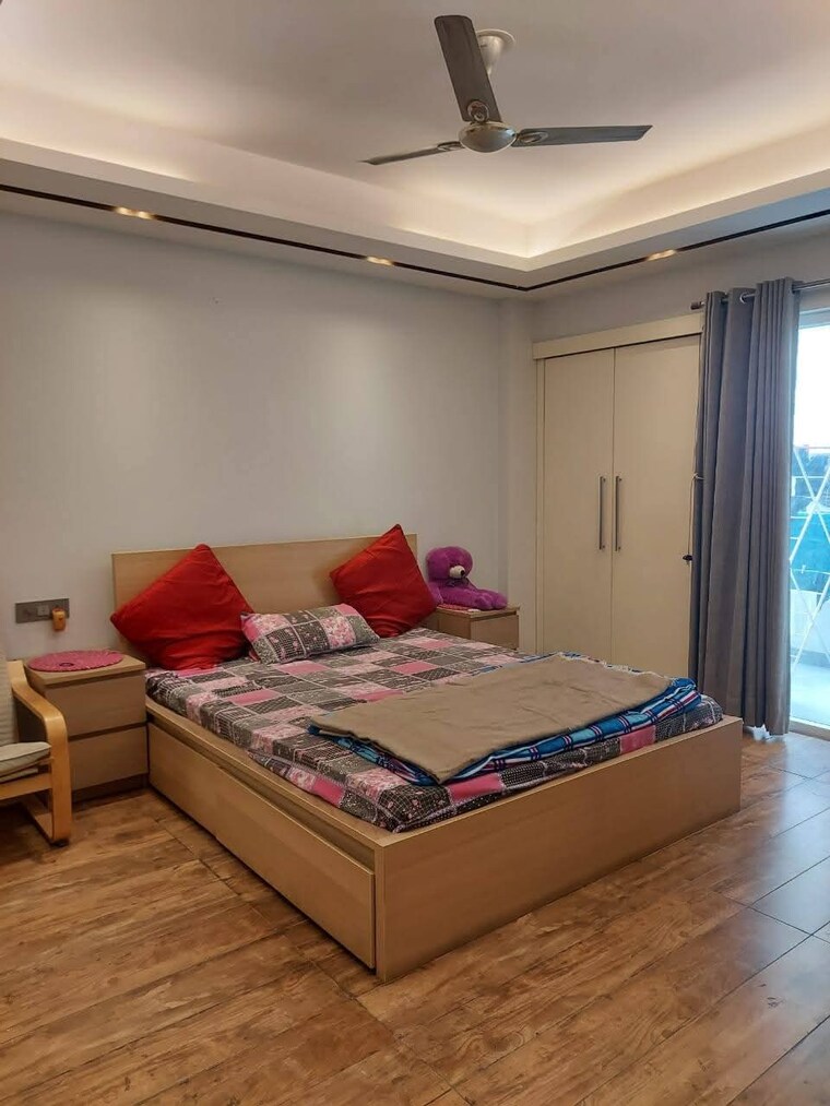 Bedroom, tanvi-villa 4 Bedroom 2750 Sq.Ft. Builder Floor In Sector 45 Gurgaon 9478591