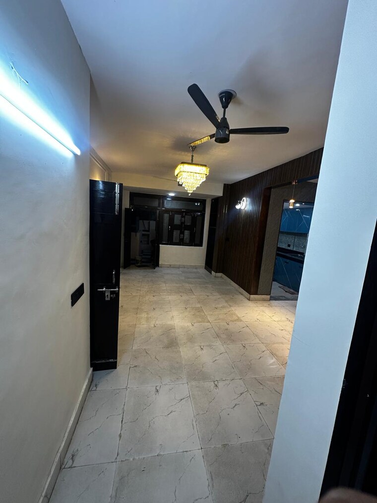 Kitchen, bedarwals-sixty-three-golf-drive 1.5 Bedroom 458 Sq.Ft. Apartment In Sector 63 Gurgaon 9478598
