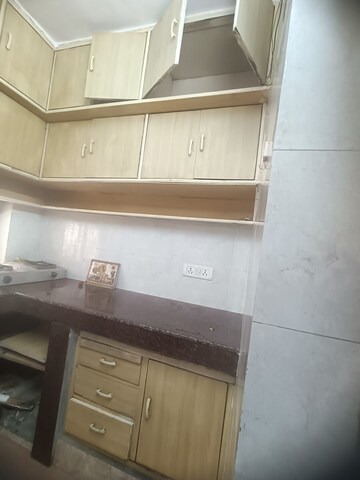 Kitchen in 3.5 BHK Apartment at Mayur Vihar – for Rent