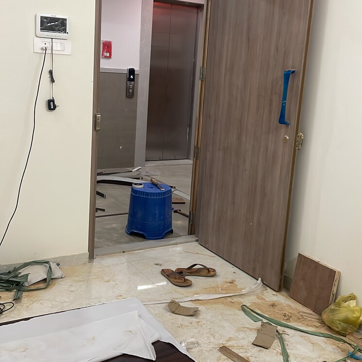 Living Room, rushi-shiv-bliss 1 Bedroom 430 Sq.Ft. Apartment In Valmik Nagar Mumbai 9478605