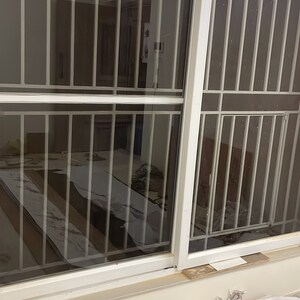 Balcony in 1 BHK Apartment at Rushi Shiv Bliss, Valmik Nagar – for Rent