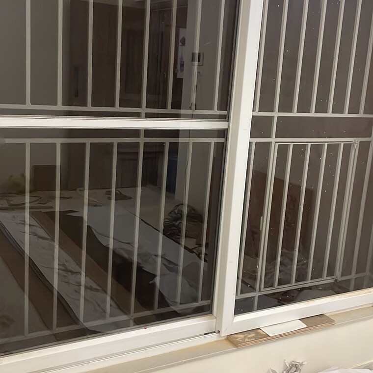 Balcony, rushi-shiv-bliss 1 Bedroom 430 Sq.Ft. Apartment In Valmik Nagar Mumbai 9478605