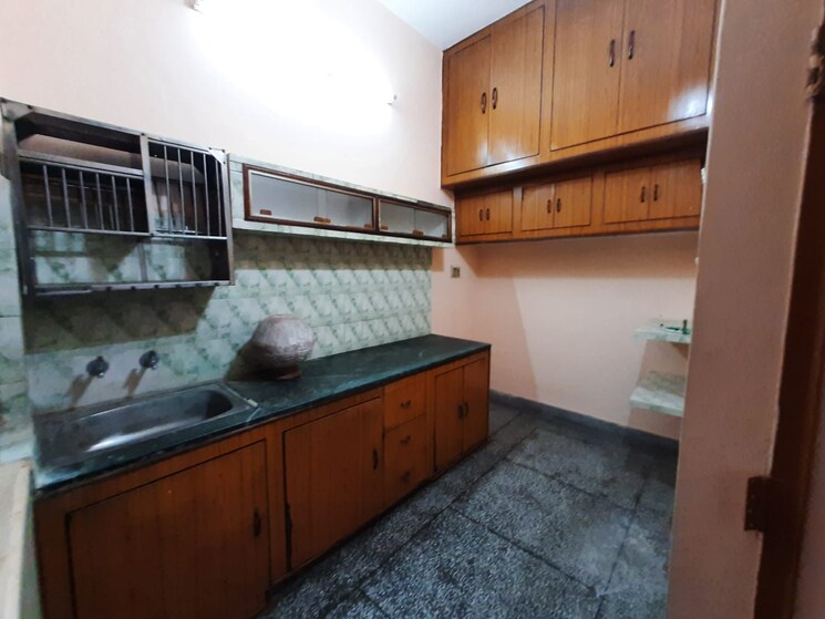 Kitchen, diamond-complex 2 Bedroom 1200 Sq.Ft. Independent House In Triveni Nagar Lucknow 9478604