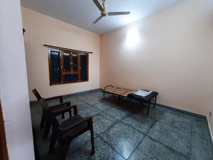 Living Room in 2 BHK Independent House at Diamond Complex, Triveni Nagar – for Rent