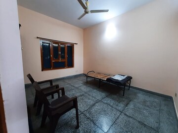 Living Room in 2 BHK Independent House at Diamond Complex, Triveni Nagar – for Rent