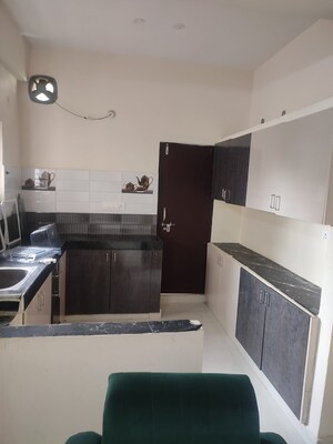 Kitchen in 2 BHK Builder Floor at Kondapur – for Rent