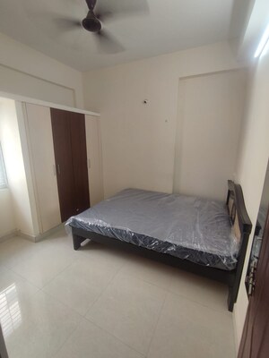 Bedroom in 2 BHK Builder Floor at Kondapur – for Rent