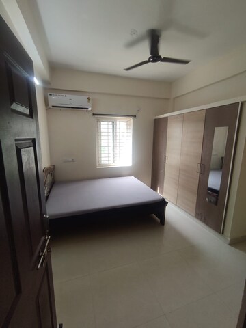 Kitchen in 2 BHK Builder Floor at Kondapur – for Rent