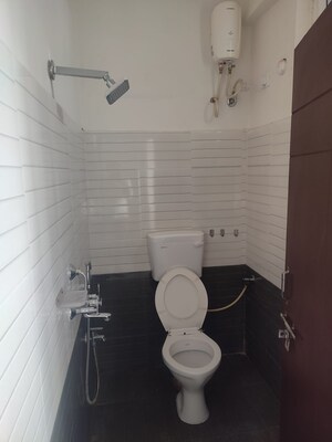 Bathroom in 2 BHK Builder Floor at Kondapur – for Rent