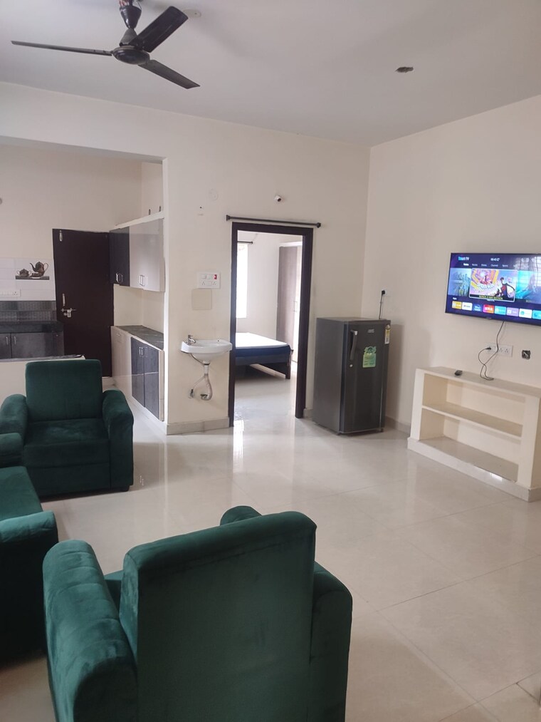 Master Bedroom, kondapur 2 Bedroom 1105 Sq.Ft. Builder Floor In Kondapur Hyderabad 9478617