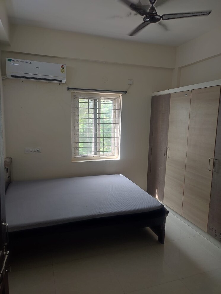 Bedroom, kondapur 2 Bedroom 1105 Sq.Ft. Builder Floor In Kondapur Hyderabad 9478617