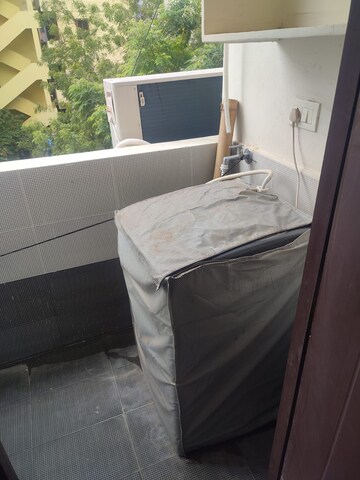 Balcony in 2 BHK Builder Floor at Kondapur – for Rent