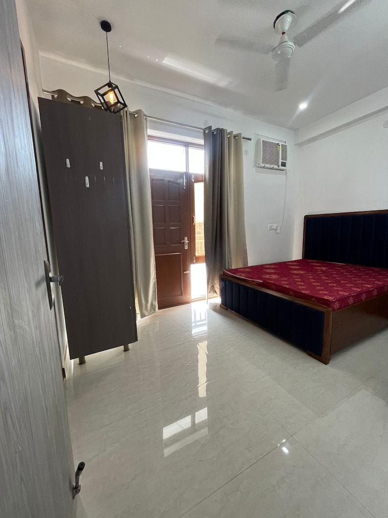 Living Room, sector 40 1 Bedroom 699 Sq.Ft. Builder Floor In Sector 40 Gurgaon 9478619