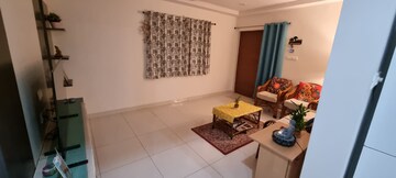 Living Room in 2 BHK Builder Floor at Kondapur – for Rent