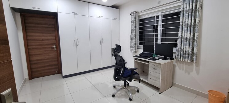 Master Bedroom, kondapur 2 Bedroom 1100 Sq.Ft. Builder Floor In Kondapur Hyderabad 9478624