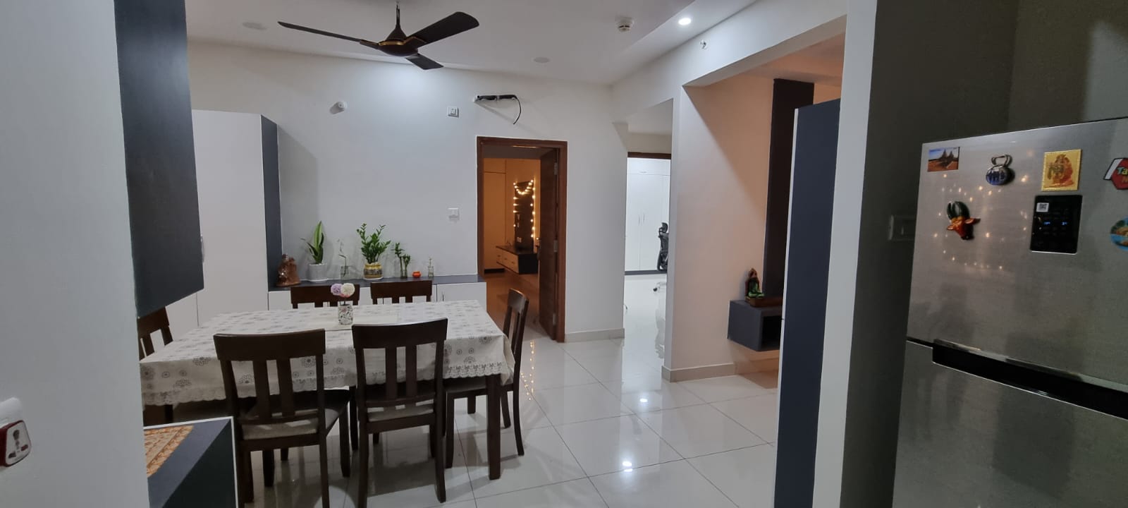 2 BHK + Extra Room Builder Floor For Rent in Svsr Properties 