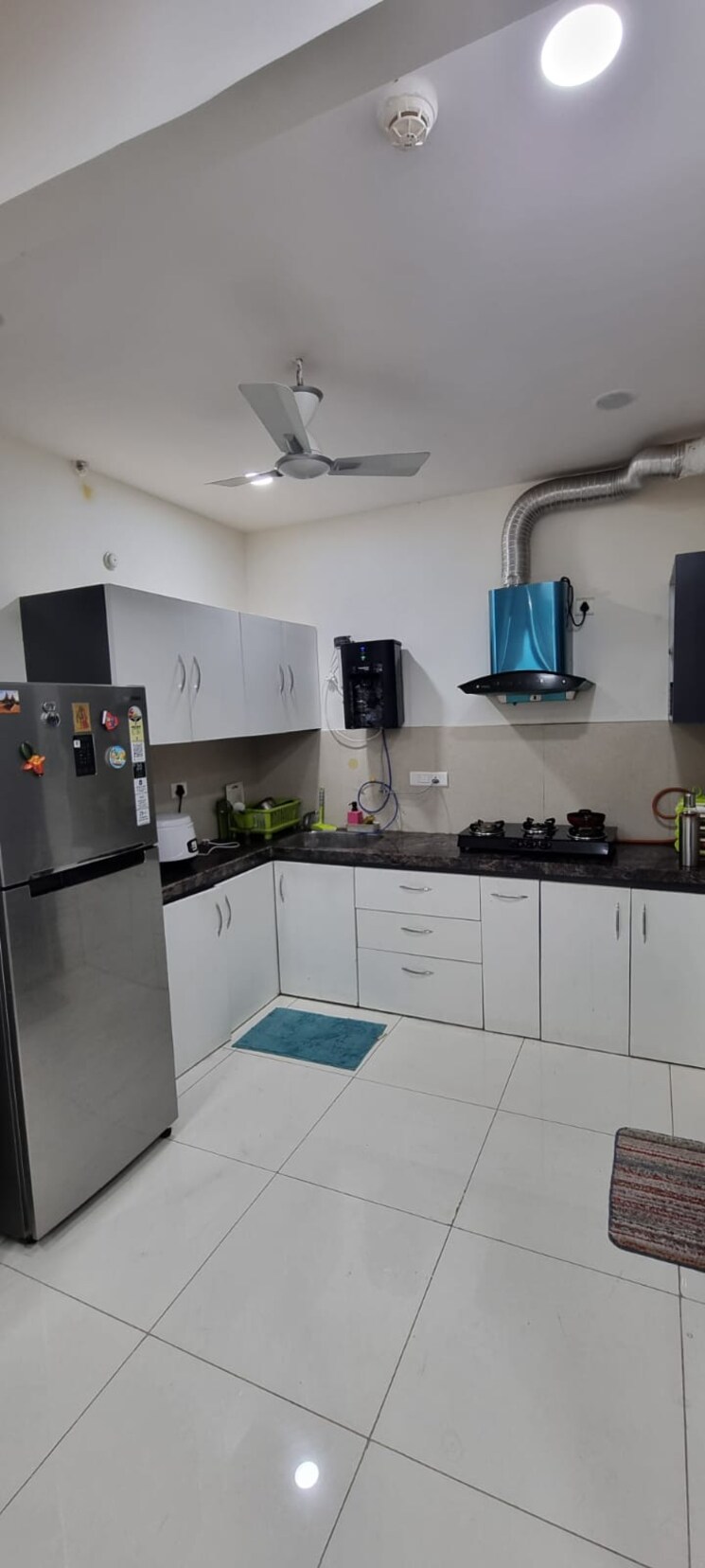 Kitchen, kondapur 2 Bedroom 1100 Sq.Ft. Builder Floor In Kondapur Hyderabad 9478624