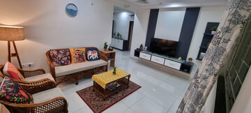 Bedroom in 2 BHK Builder Floor at Kondapur – for Rent