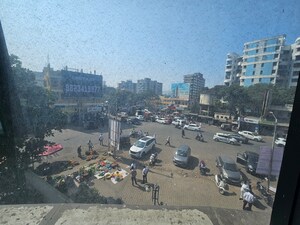  Office Space – Exterior View View at Kondhwa - for Rent