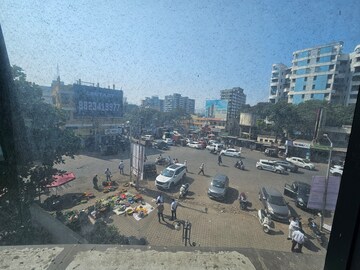  Office Space – Exterior View View at Kondhwa - for Rent