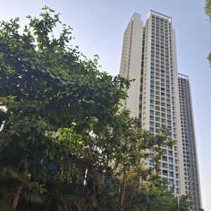 2 BHK Apartment For Rent in Aurum Q Residences, Ghansoli