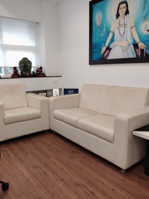 Tv Room in  Office Space at Bhandarkar Road – for Rent