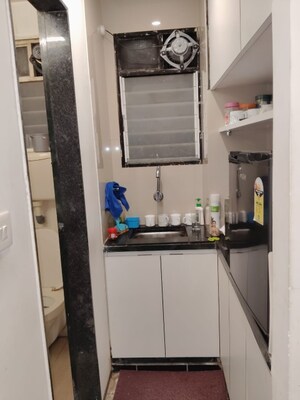 Kitchen/pantry in  Office Space at Bhandarkar Road – for Rent